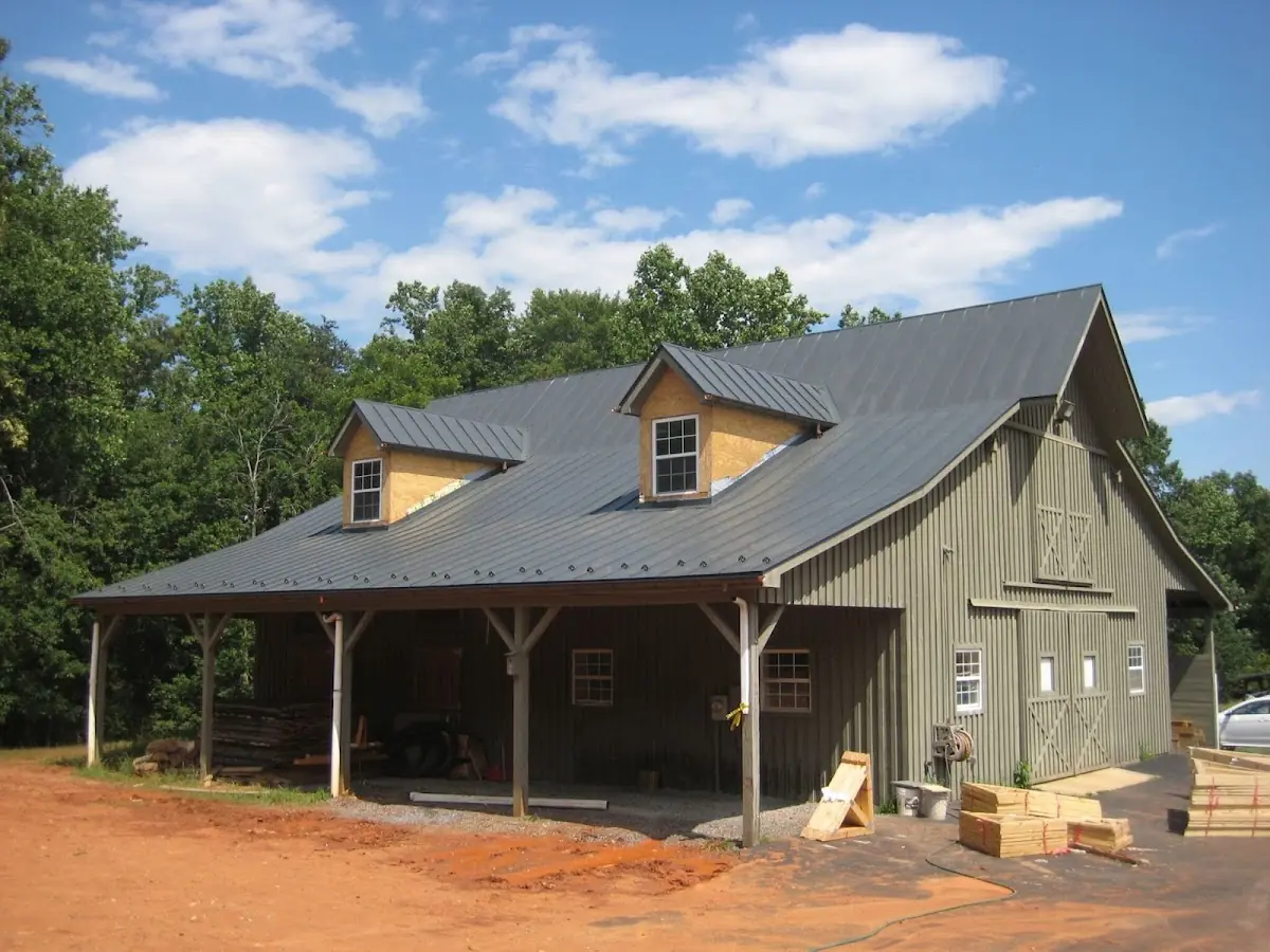 Expert Metal Roof Repair workmanship in Guyton
