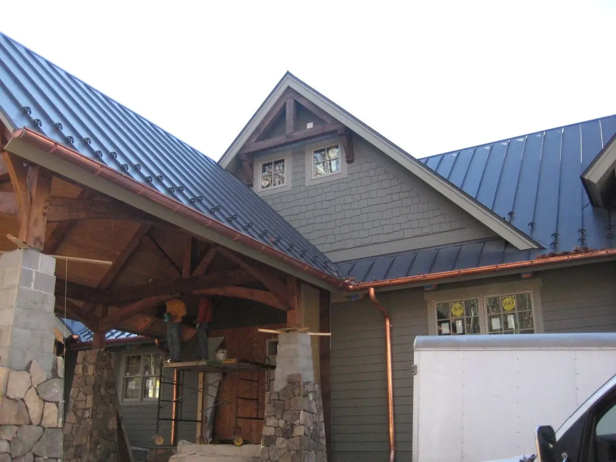 Craftsman Roofing team delivering quality roofing work in Guyton